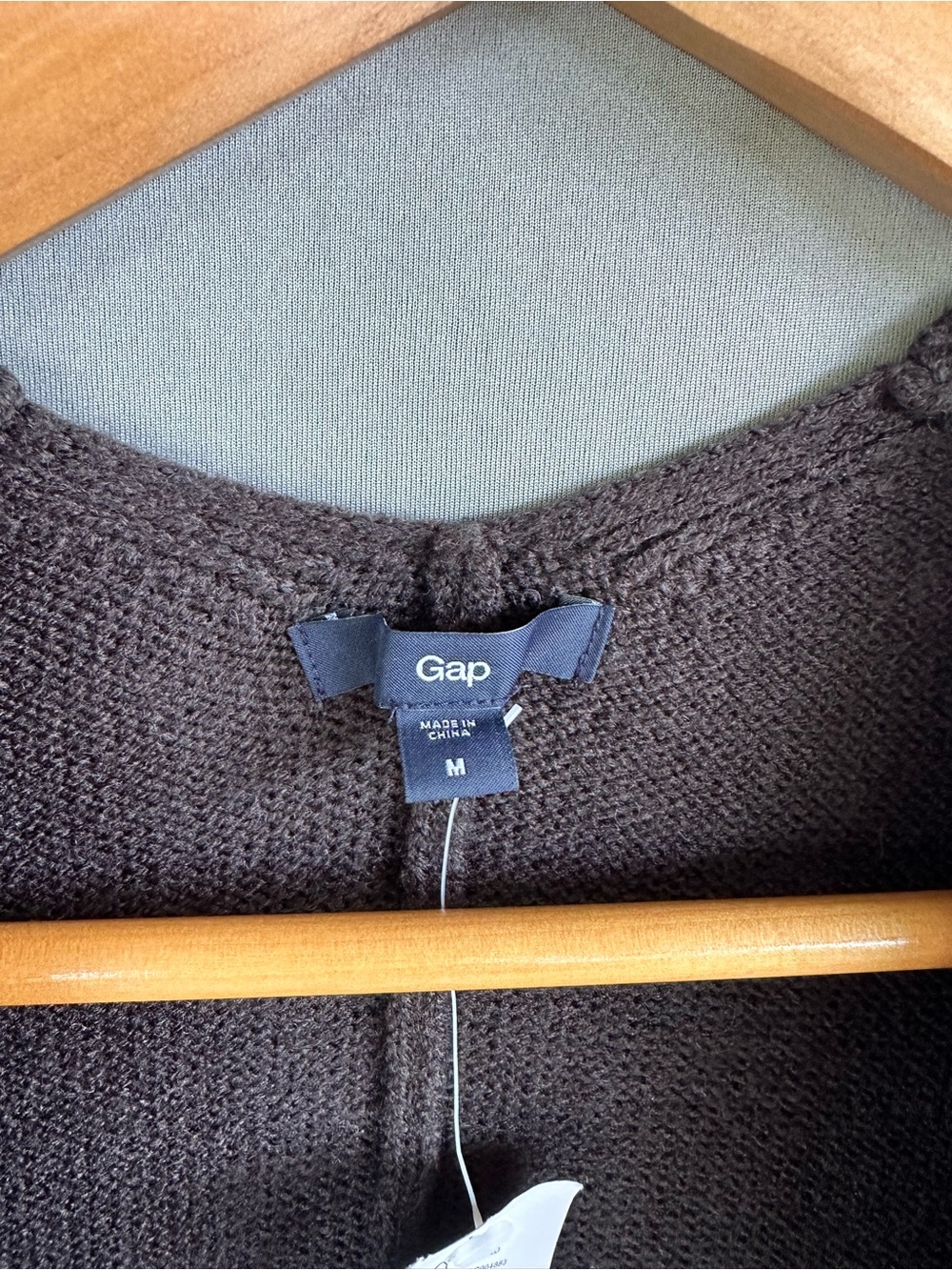 ๐5 for $45๐NWT Gap cardigan sweater size M - Picture 6 of 9